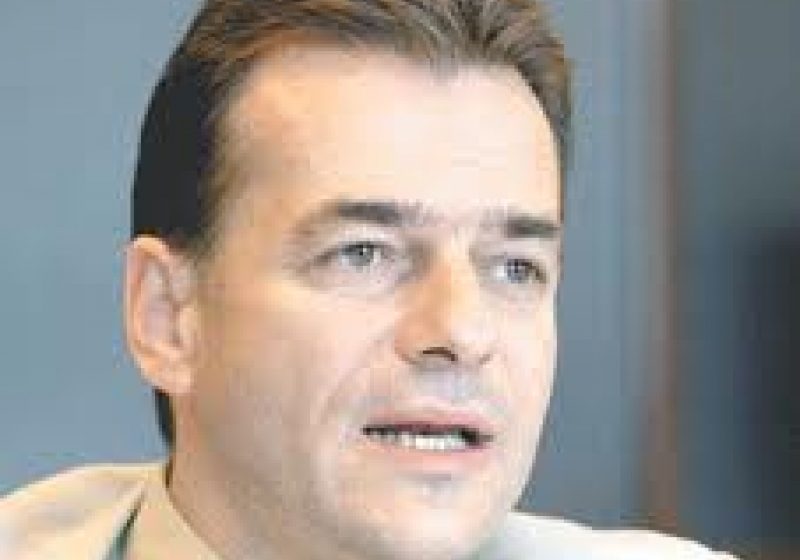 Ludovic Orban le cere DEMISIA premierului Ponta şi ministrului Şova