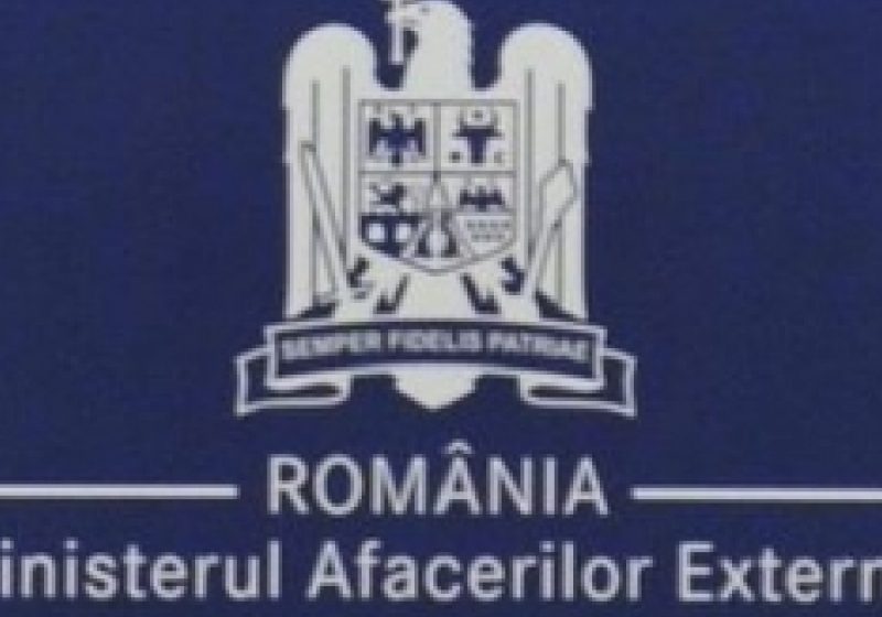 MAE organizează sâmbătă Ziua Porţilor Deschise. Se va putea vizita biroul ministrului