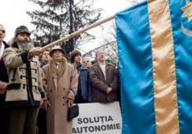 "Marele marş al secuilor", pe 27 octombrie. Preşedintele CNS: Sunt aşteptaţi peste 150.000 de maghiari