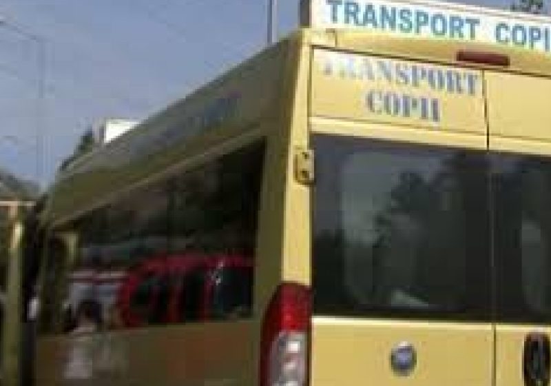 Maşinile care transportă elevi, verificate înainte de începerea anului şcolar Maşinile care transportă elevi, verificate înainte de începerea anului şcolar