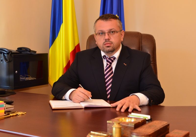 Mesajul primarului Ovidiu Nemeș cu ocazia Zilei Pompierilor din România