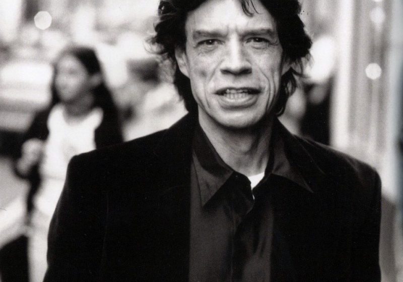Mick Jagger va deveni stră-străbunic