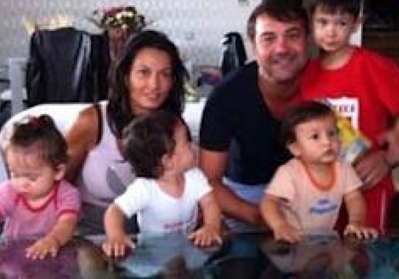 Nicoleta Luciu VREA gemeni, Zsolt nu e de acord. Cât plătesc pentru GRĂDINIŢA de LUX a tripleţilor Nicoleta Luciu VREA gemeni, Zsolt nu e de acord. Cât plătesc pentru GRĂDINIŢA de LUX a tripleţilor