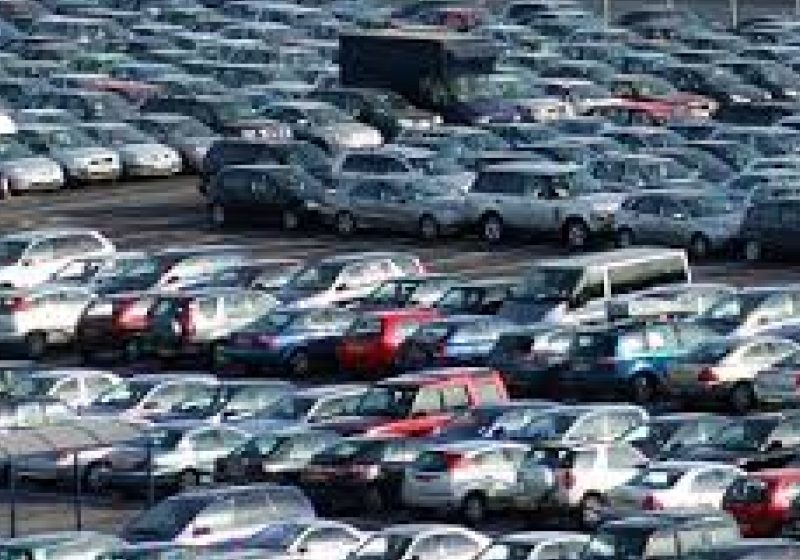 Parcul auto al României a crescut cu 172%, din 1989 până în 2013