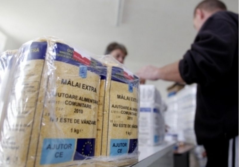 Peste 48 000 de maramureşeni vor primi şi în acest an pachete gratuite cu alimente de la Uniunea Europeană