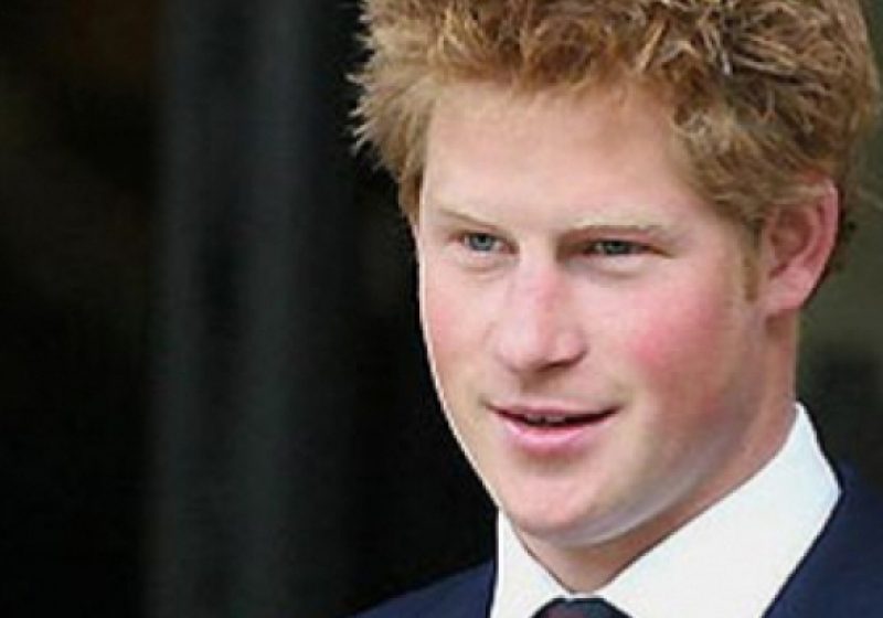 Prinţul Harry va petrece 24 de ore într-o cameră frigorifică