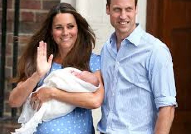 Prinţul William, despre fiul său: George are o voce comparabilă cu răgetul unui leu