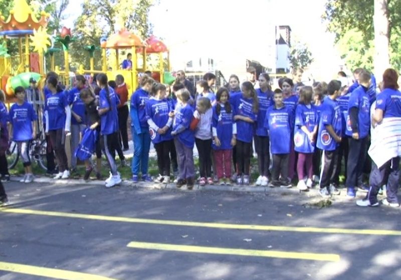 Sighet: Competiţii sportive captivante, premii pe măsură şi multă voie bună au fost la Sighet de Ziua Internaţională a Inimii Sighet: Competiţii sportive captivante, premii pe măsură şi multă voie bună au fost la Sighet de Ziua Internaţională a Inimii