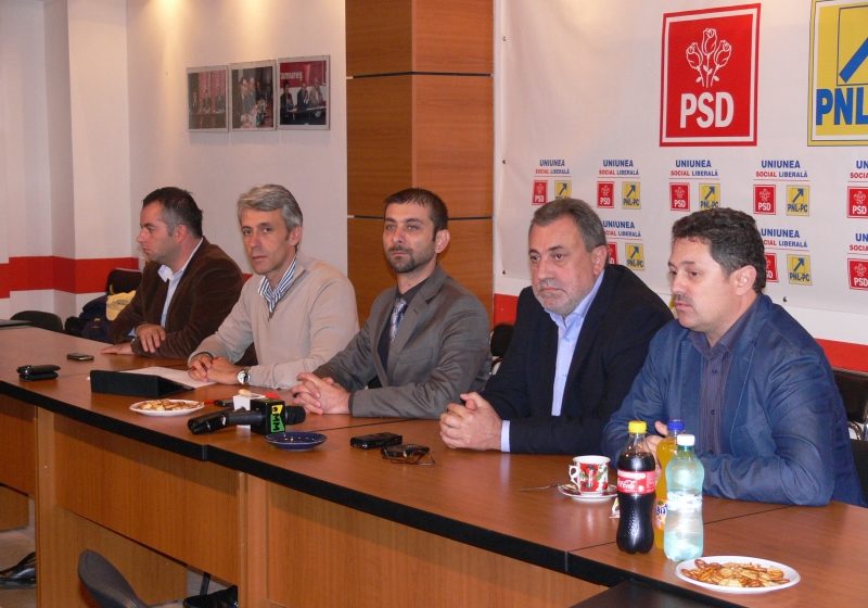 Baia Mare: Vezi ce spun parlamentarii pesedişti despre situaţia în care se află CNMPN REMIN SA
