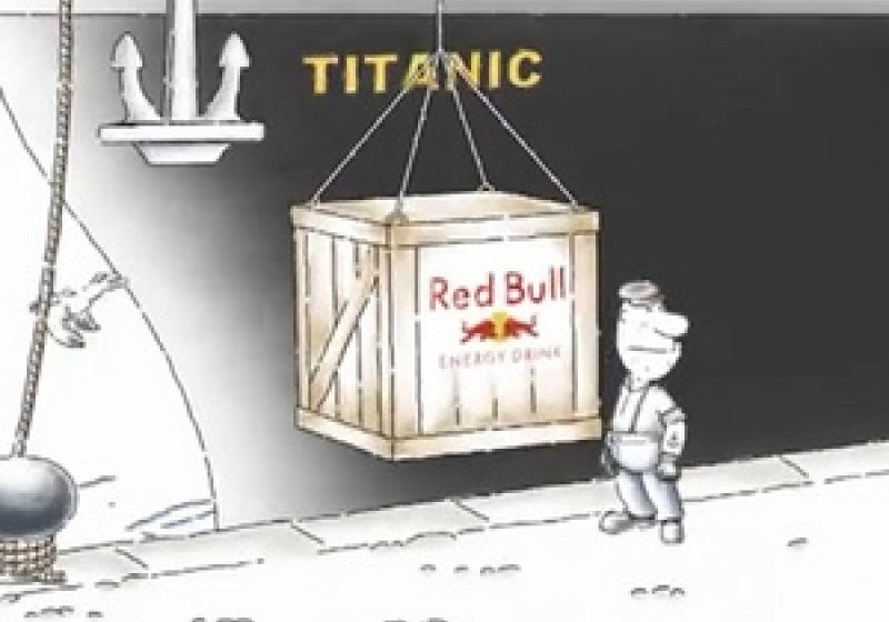 Reclama care a stârnit furie: Cum ar fi putut pasagerii de pe Titanic să supravieţuiască Reclama care a stârnit furie: Cum ar fi putut pasagerii de pe Titanic să supravieţuiască