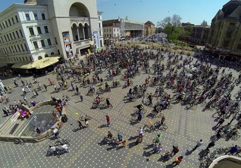 Săptămâna Europeană a Mobilităţii – campanie susţinută de 37 de localităţi din România Săptămâna Europeană a Mobilităţii – campanie susţinută de 37 de localităţi din România