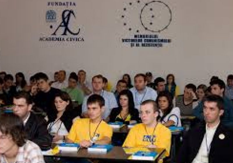 SIGHET: Programul Şcolii Politice Gh. I Brătianu de la Sighet, 27 – 29 septembrie