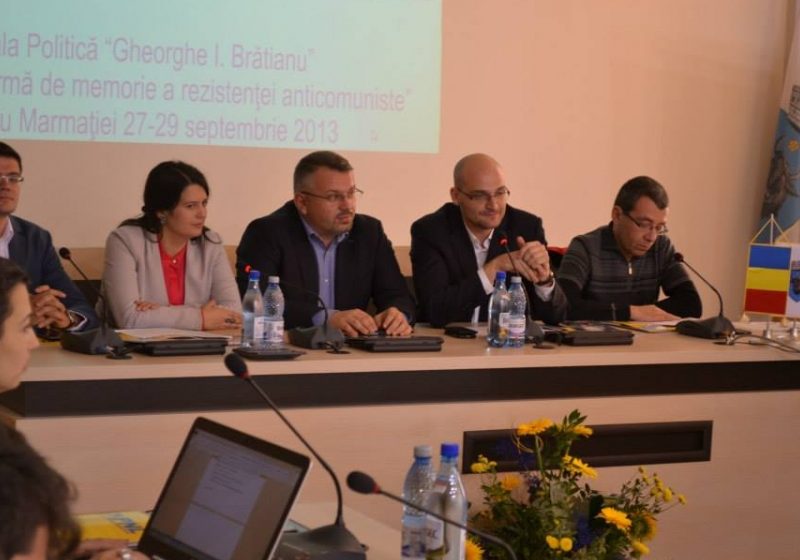 Sighet: Prima zi a Şcolii Politice "Gh. I. Brătianu" s-a încheiat. Află AICI cum a decurs Sighet: Prima zi a Şcolii Politice "Gh. I. Brătianu" s-a încheiat. Află AICI cum a decurs
