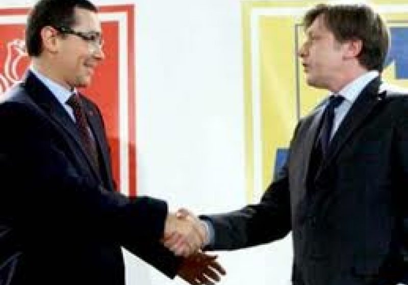 Şedinţă de urgenţă a USL, în acest moment. Reacţia lui Ponta la atacul lui Antonescu: Nu m-aţi auzit în trei ani criticându-l în public Şedinţă de urgenţă a USL, în acest moment. Reacţia lui Ponta la atacul lui Antonescu: Nu m-aţi auzit în trei ani criticându-l în public