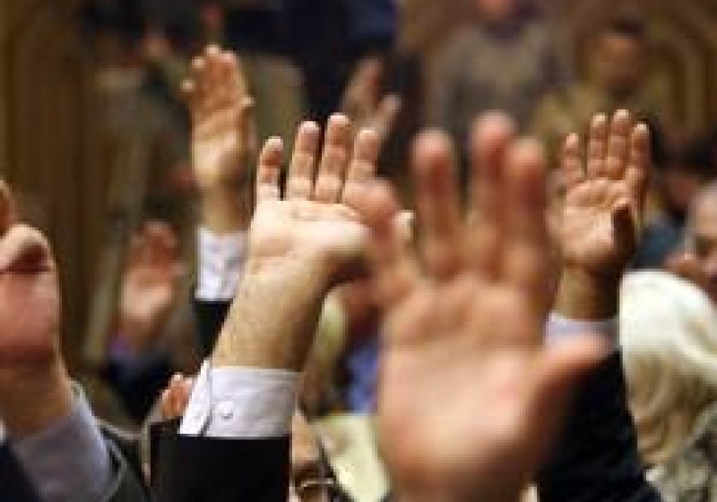 Comisia juridică din Senat a dat AVIZ NEGATIV proiectului de lege privind Roşia Montană