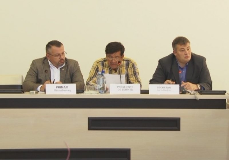 SIGHET:  Consilierii locali au votat azi în unanimitate actul de constituire al Asociaţiei de dezvoltare intercomunitară “Ţara Maramureşului”