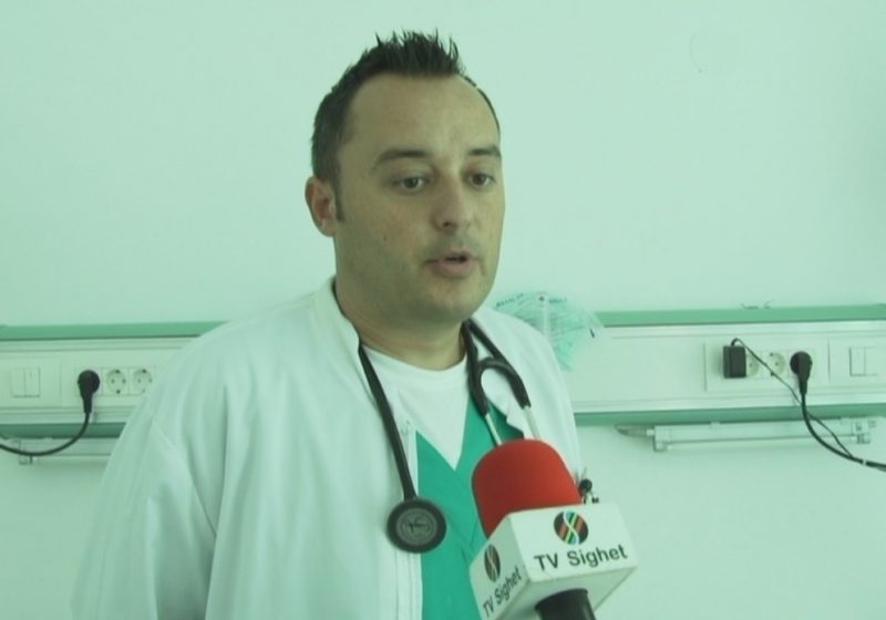SIGHET: Începând de astăzi, aparatură medicală performantă monitorizează  starea pacienţilor internaţi la secţia de cardiologie din cadrul Spitalului Municipal Sighet