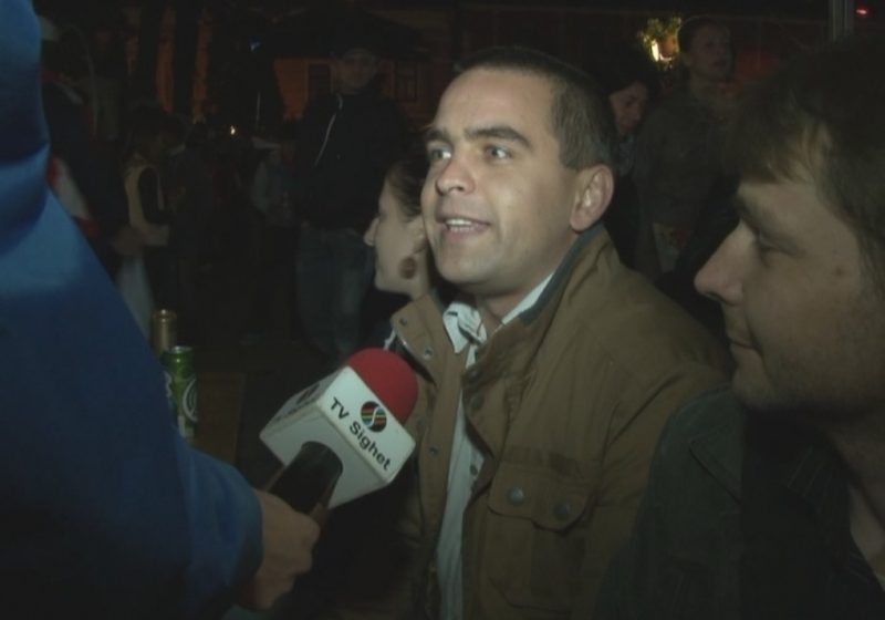 SIGHET: "Ne simţim foarte, foarte bine, e o bucurie a oraşului acest festival"- Sighetenii savurează din plin atmosfera festivalului SIGHET: "Ne simţim foarte, foarte bine, e o bucurie a oraşului acest festival"- Sighetenii savurează din plin atmosfera festivalului