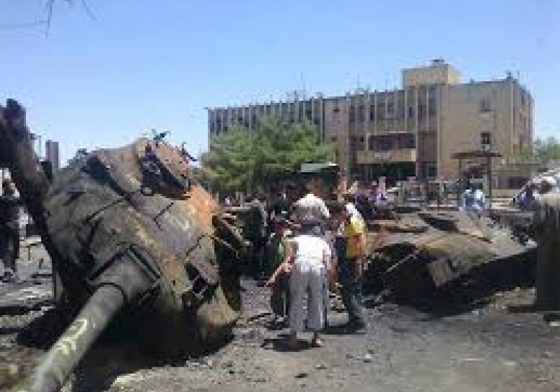 Ministrul rus de Externe: Armele chimice folosite în Alep şi în apropierea Damascului erau artizanale