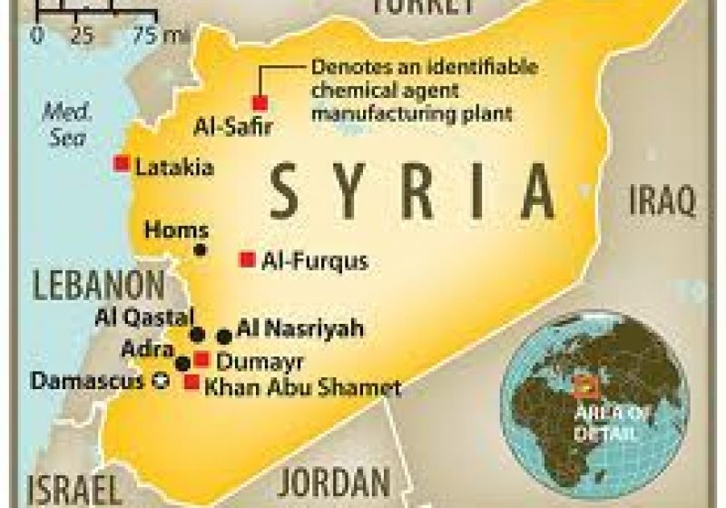 Consiliul de Securitate al ONU adoptă o rezoluţie privind armele chimice din Siria Consiliul de Securitate al ONU adoptă o rezoluţie privind armele chimice din Siria