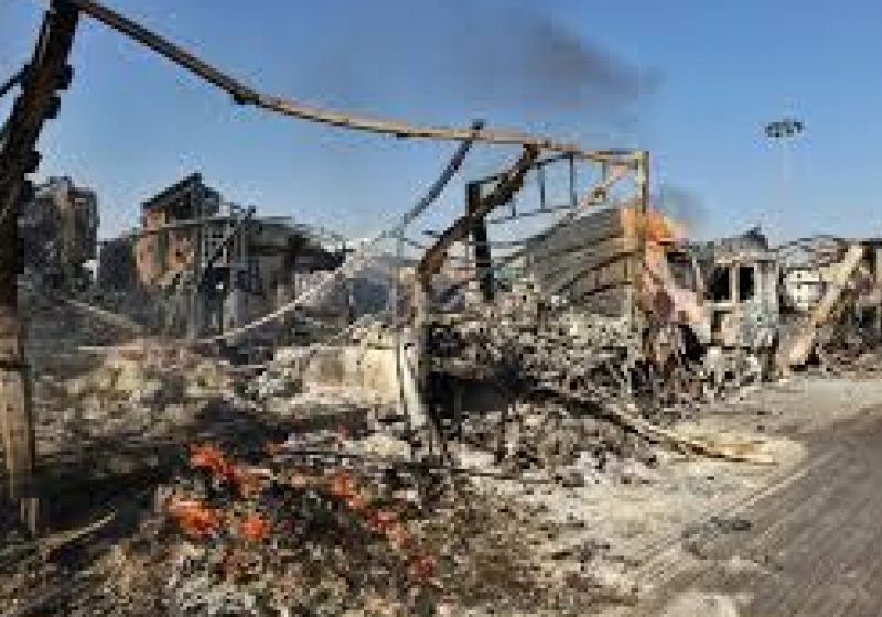 DOVEZILE ATACULUI chimic din Siria: Înregistrări VIDEO cu victimele atacului din 21 august au fost arătate congresmenilor americani