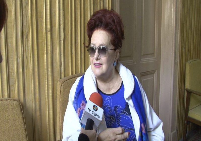 Stela Popescu dezvăluie exclusiv pentru maramedia.ro o parte dintre secretele actoriei Stela Popescu dezvăluie exclusiv pentru maramedia.ro o parte dintre secretele actoriei