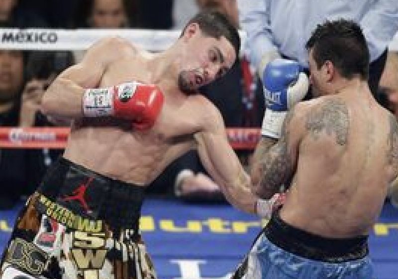 Box: Americanul Danny Garcia şi-a conservat centurile WBA şi WBC la super-uşoară