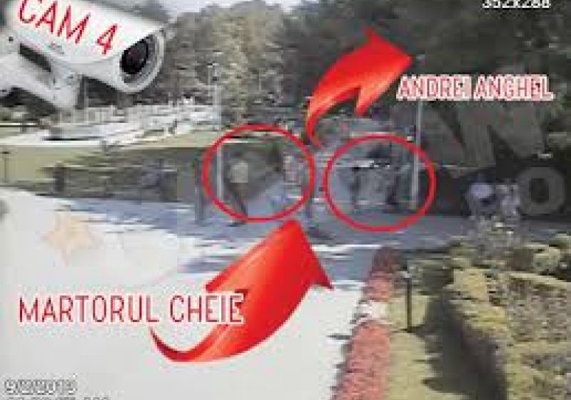 ULTIMELE CLIPE DIN VIAŢA lui IONUŢ, copilul omorât de maidanezi. CAMERA DE SUPRAVEGHERE