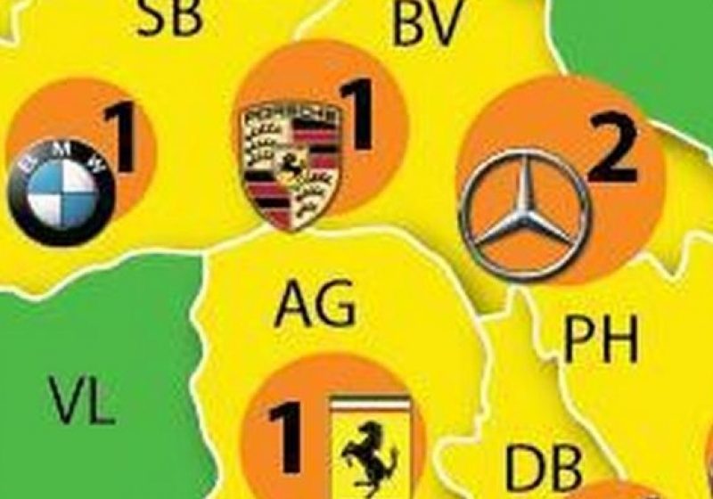 HARTA LUXULUI în România! Ei sunt cei care si-au cumpărat Bentley şi Porsche anul acesta la noi în ţară!