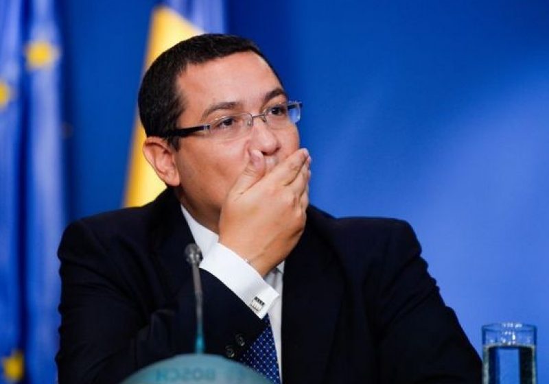 ANUNŢ de ultimă oră făcut de Victor Ponta: "Facem o naţionalizare". Mulţi români se vor enerva la culme