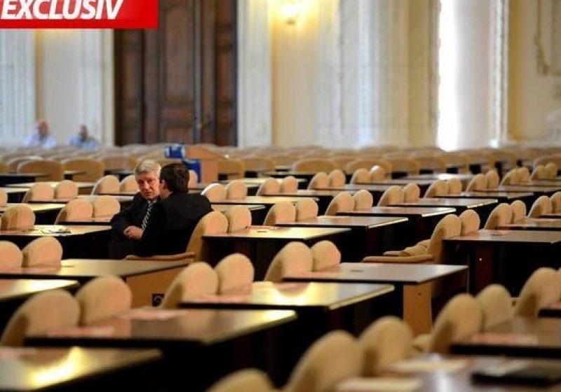 Ştirea MOMENTULUI: CUTREMUR în Parlamentul României – este fără precedent ce se întâmplă