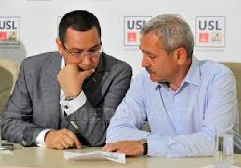 Ponta şi Dragnea nu mai vor să finanţeze firme de pază în şcoli, ci să angajeze suplimentar jandarmi