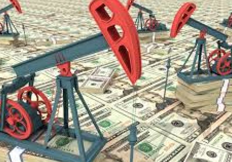 Fiecare baril de petrol românesc extras de austrieci valorează 94 de dolari. Cât primeşte România din această valoare