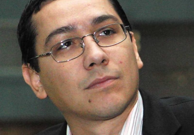 Schimb de replici în Parlament între premierul Victor Ponta şi deputatul PDL Gheorge Ialomiţianu