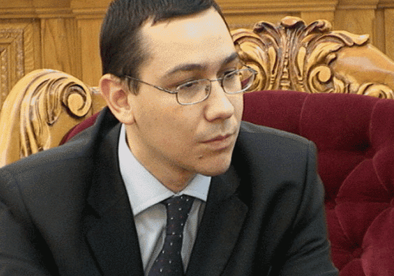 Ponta: Pentru 2014 nu avem acţiuni sau obligaţii concrete privind lărgirea bazei de impozitare