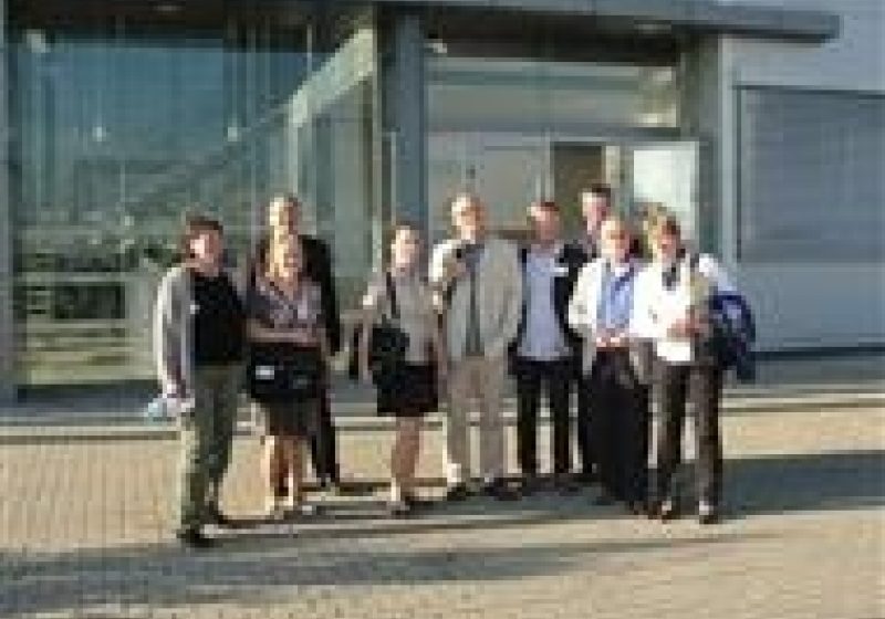 Baia Mare: Concluziile evaluării realizate în cadrul proiectului "SMART EUROPE" Baia Mare: Concluziile evaluării realizate în cadrul proiectului "SMART EUROPE"