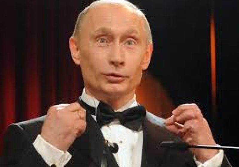 Vladimir Putin, propus pentru acordarea Premiului Nobel pentru Pace