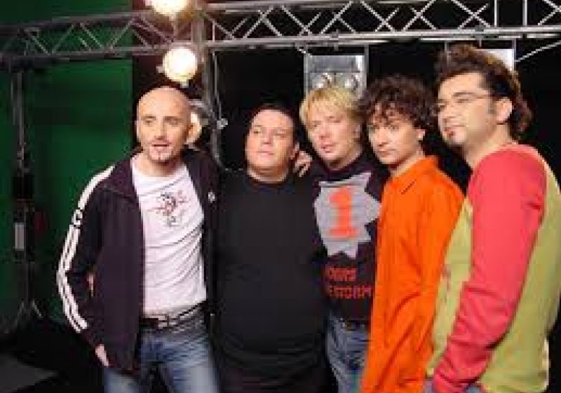 Voltaj, premiul pentru cea mai bună trupă și la Media Music Awards Voltaj, premiul pentru cea mai bună trupă și la Media Music Awards