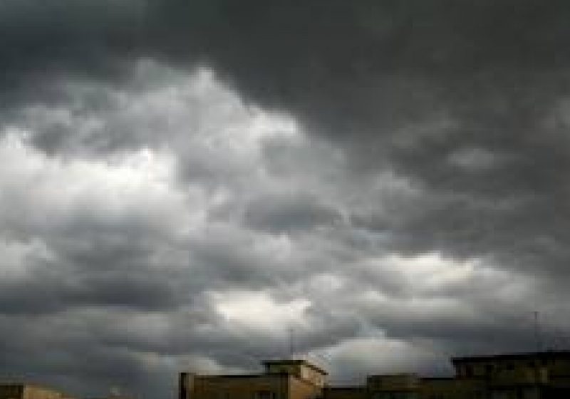 INFORMARE METEO: Ploi pe arii extinse până vineri