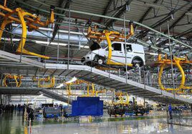 Ford România oprește 7 zile producția de automobile în septembrie, iar în octombrie 13 zile