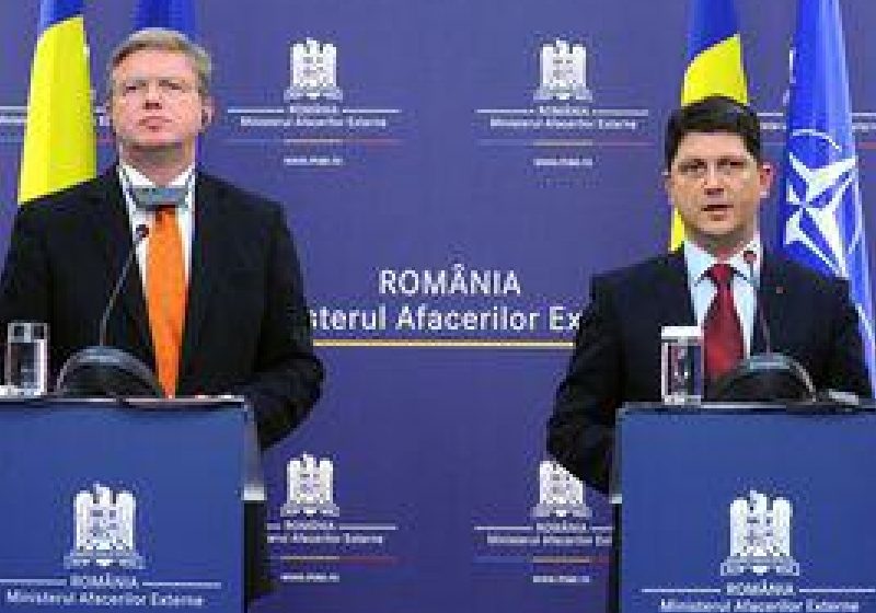 Cooperarea regională în Europa de Sud-Est, discutată de Titus Corlățean cu comisarul european pentru extindere Cooperarea regională în Europa de Sud-Est, discutată de Titus Corlățean cu comisarul european pentru extindere