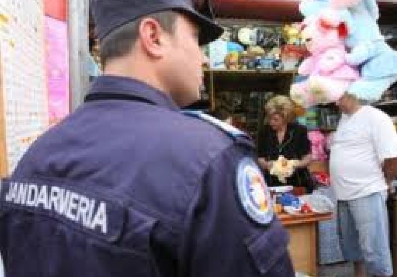 Comerţ ilicit la Sighetu Marmaţiei. Vezi ce amenzi au aplicat jandarmii