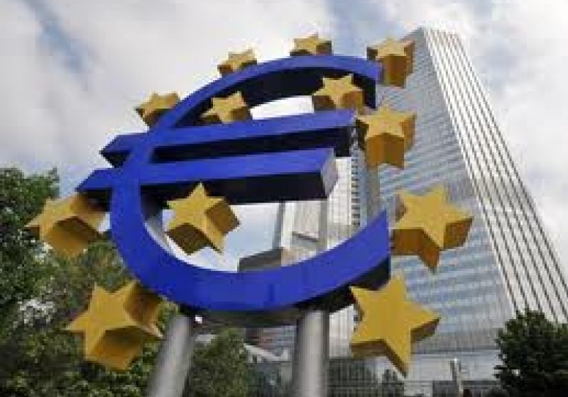 BCE introduce teste pentru principalele bănci din zona euro