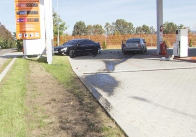 ACCIDENT: Eveniment rutier cu trei victime petrecut în Ocna Şugatag