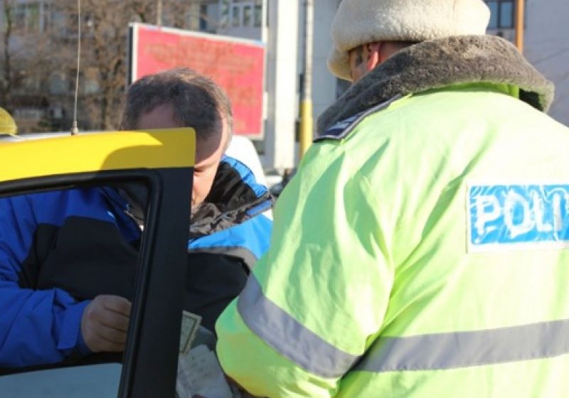 MARAMUREŞ: Unsprezece infracţiuni rutiere constatate de poliţişti în weekendul trecut