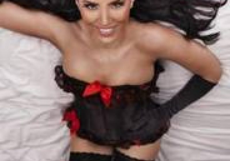 OBIECTIV: Adelina Pestriţu şi-a propus să se mărite vara viitoare