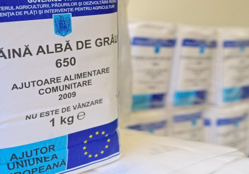 SIGHET: Se reia distribuirea alimenteleor de la UE mâine, 2 octombrie, de la ora 9 SIGHET: Se reia distribuirea alimenteleor de la UE mâine, 2 octombrie, de la ora 9