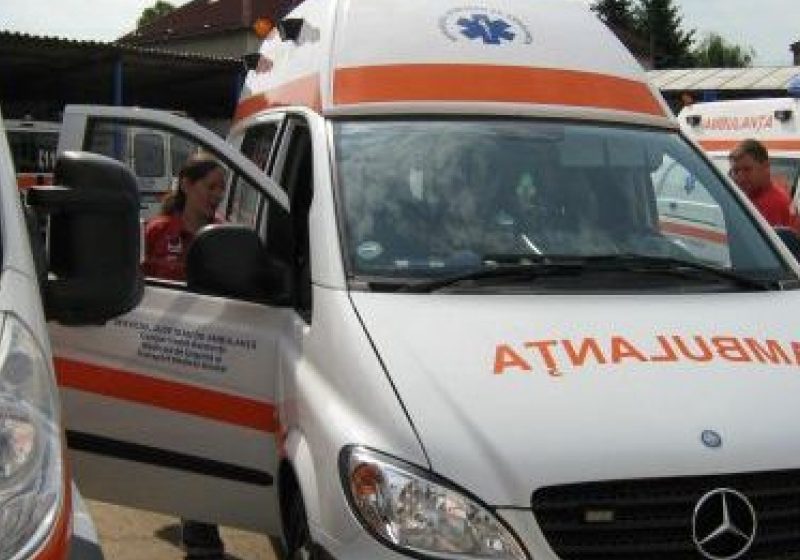 INOVAŢIE: Telefon cu buton de panică pentru nevăzători, în premieră naţională, în Mureş