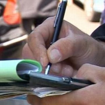 ACȚIUNEA BLOCADA: 132 de mașini trase pe dreapta, la control ACȚIUNEA BLOCADA: 132 de mașini trase pe dreapta, la control