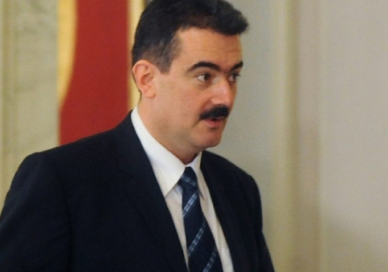 MINISTRU NOU: Andrei Gerea, propunerea PNL pentru postul de ministru al Economiei